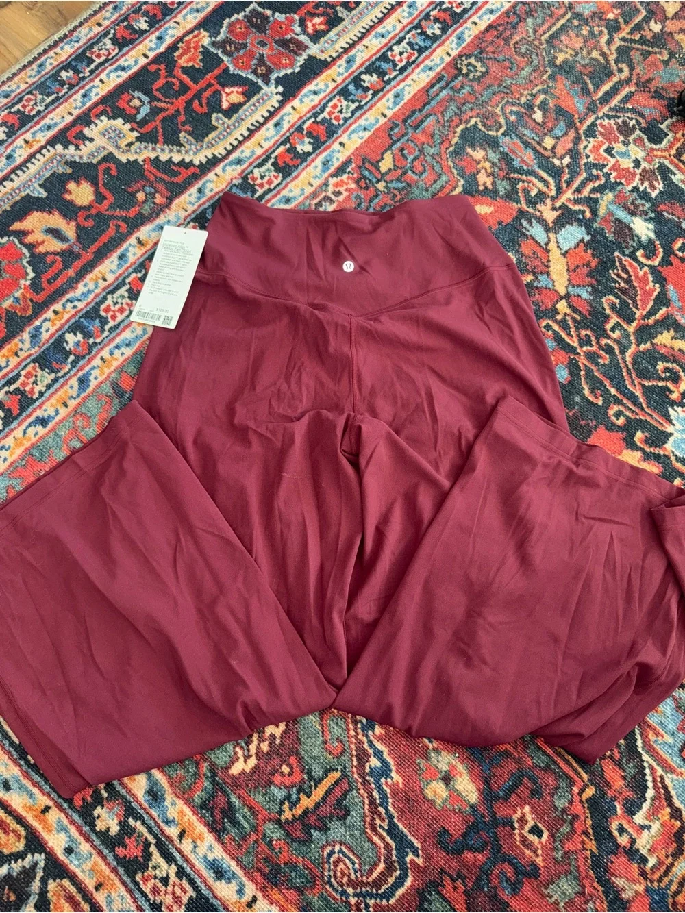 lululemon athletica align palazzo pant SHORT - Picture 3 of 6